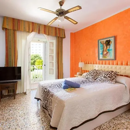 بيت للعطل Marazul نيرخا