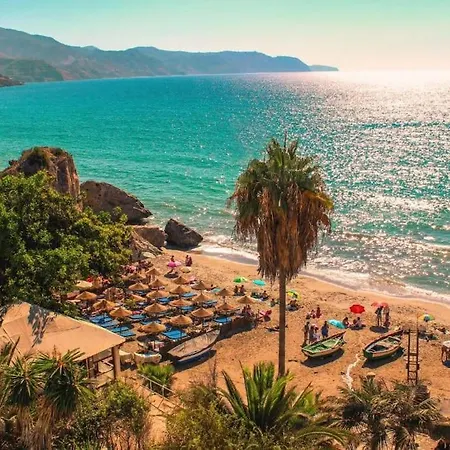 Marazul Dom wakacyjny Nerja
