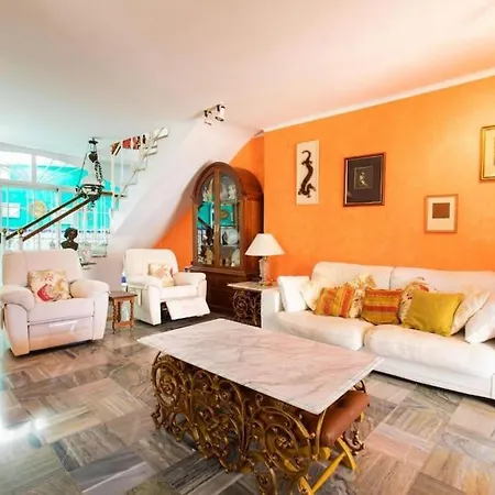 Marazul Dom wakacyjny Nerja