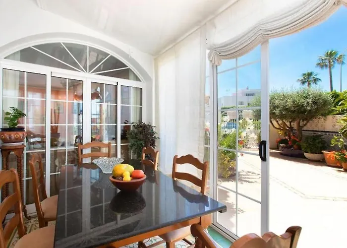 Marazul Holiday home Nerja