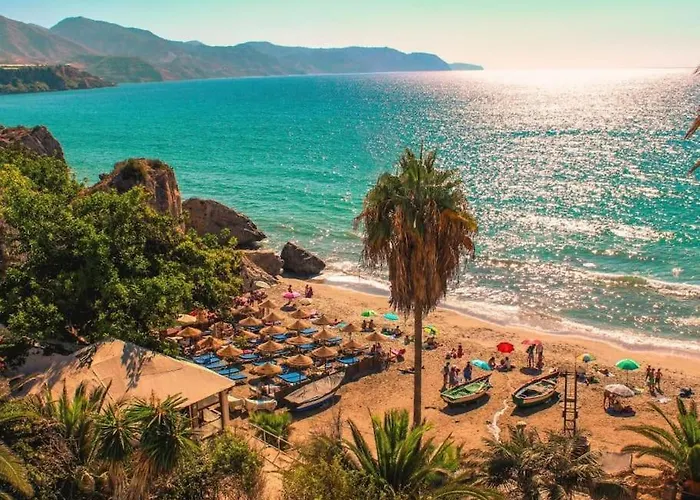 Marazul Holiday home Nerja