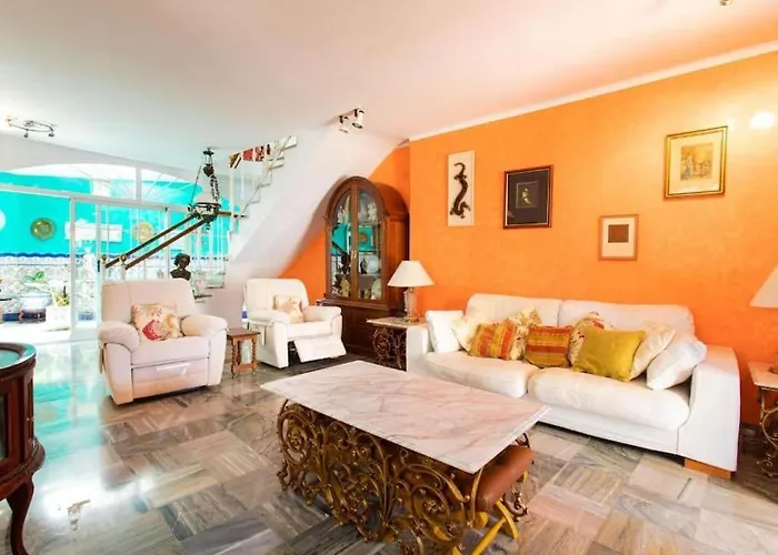 Marazul Holiday home Nerja