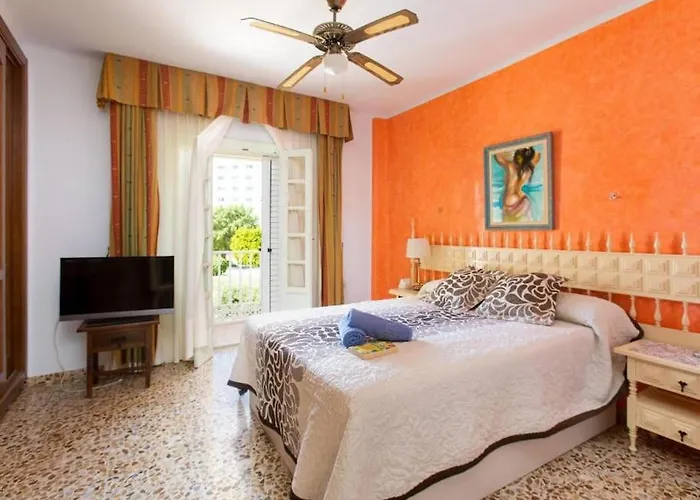 Vakantiehuis Marazul Nerja