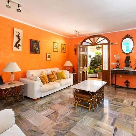 Marazul Prázdninový dům Nerja