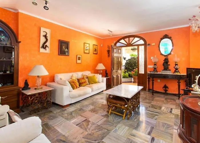 Marazul Dom wakacyjny Nerja